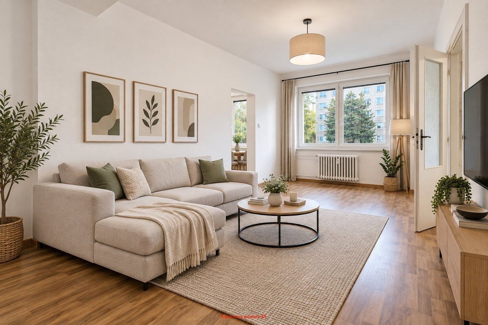 2+1, Národní třída, Havířov - Havířov-město, Moravskoslezský kraj, 46 m² - 1