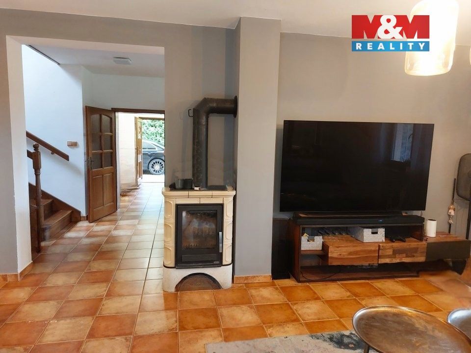 Pronájem rodinný dům - Žitná, Mělník, 260 m²