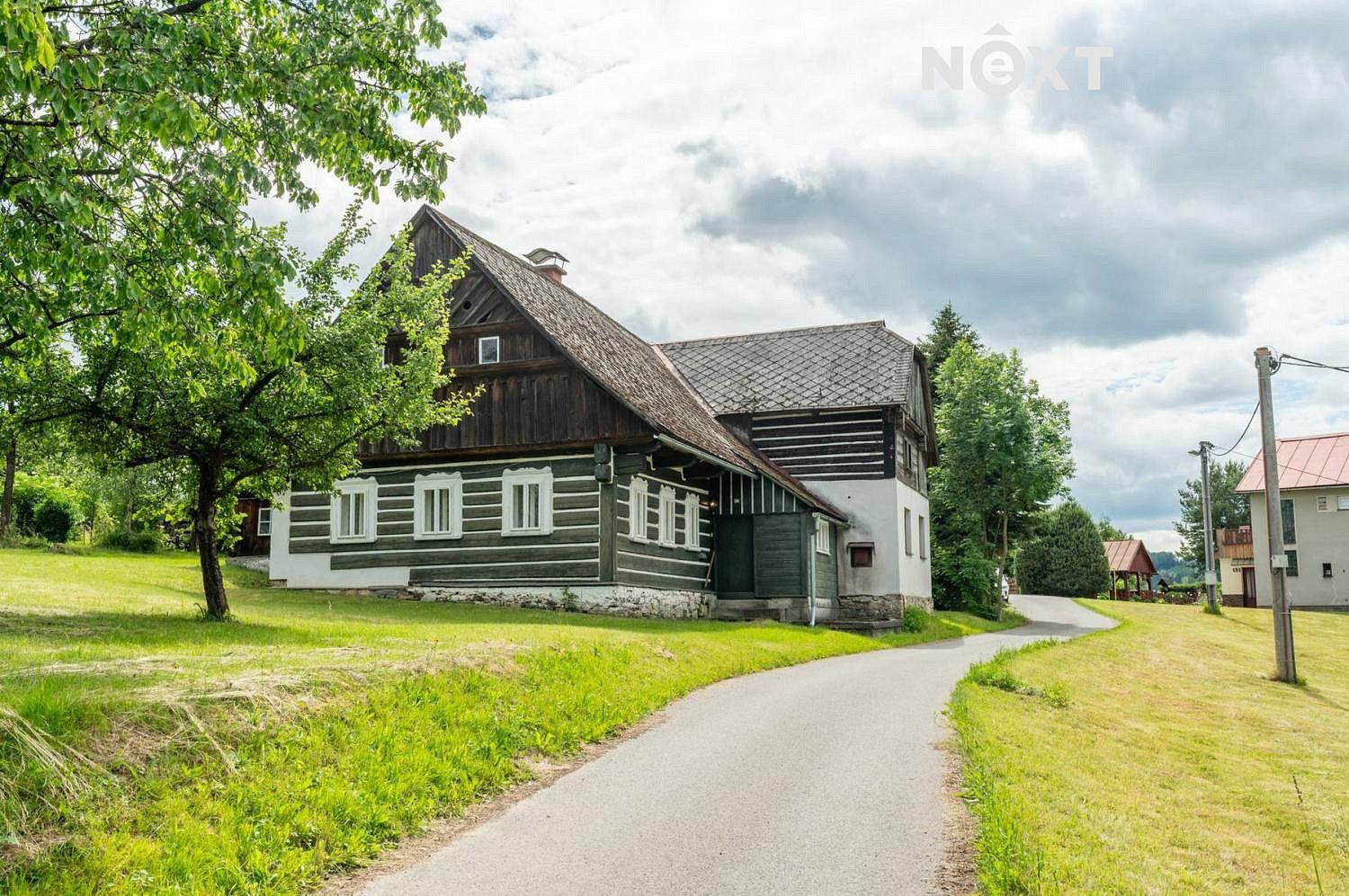 Prodej rodinný dům - Poniklá, okres Semily, Liberecký kraj, 160 m² - 2