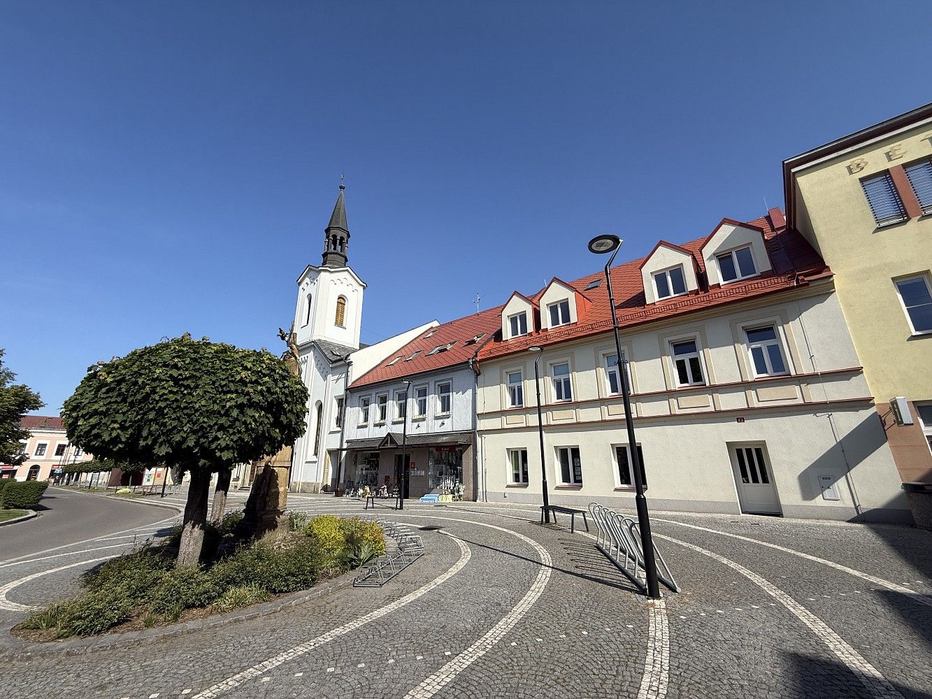 3+kk, Třebechovice pod Orebem, okres Hradec Králové, Královéhradecký kraj, 64,5 m² - 2