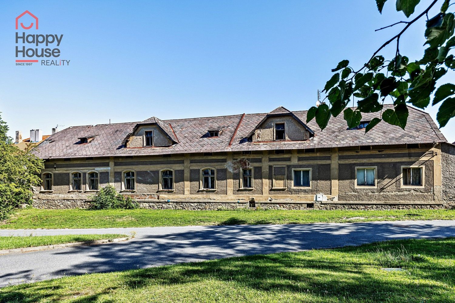 Komerční pozemky, Mořina, okres Beroun - 1