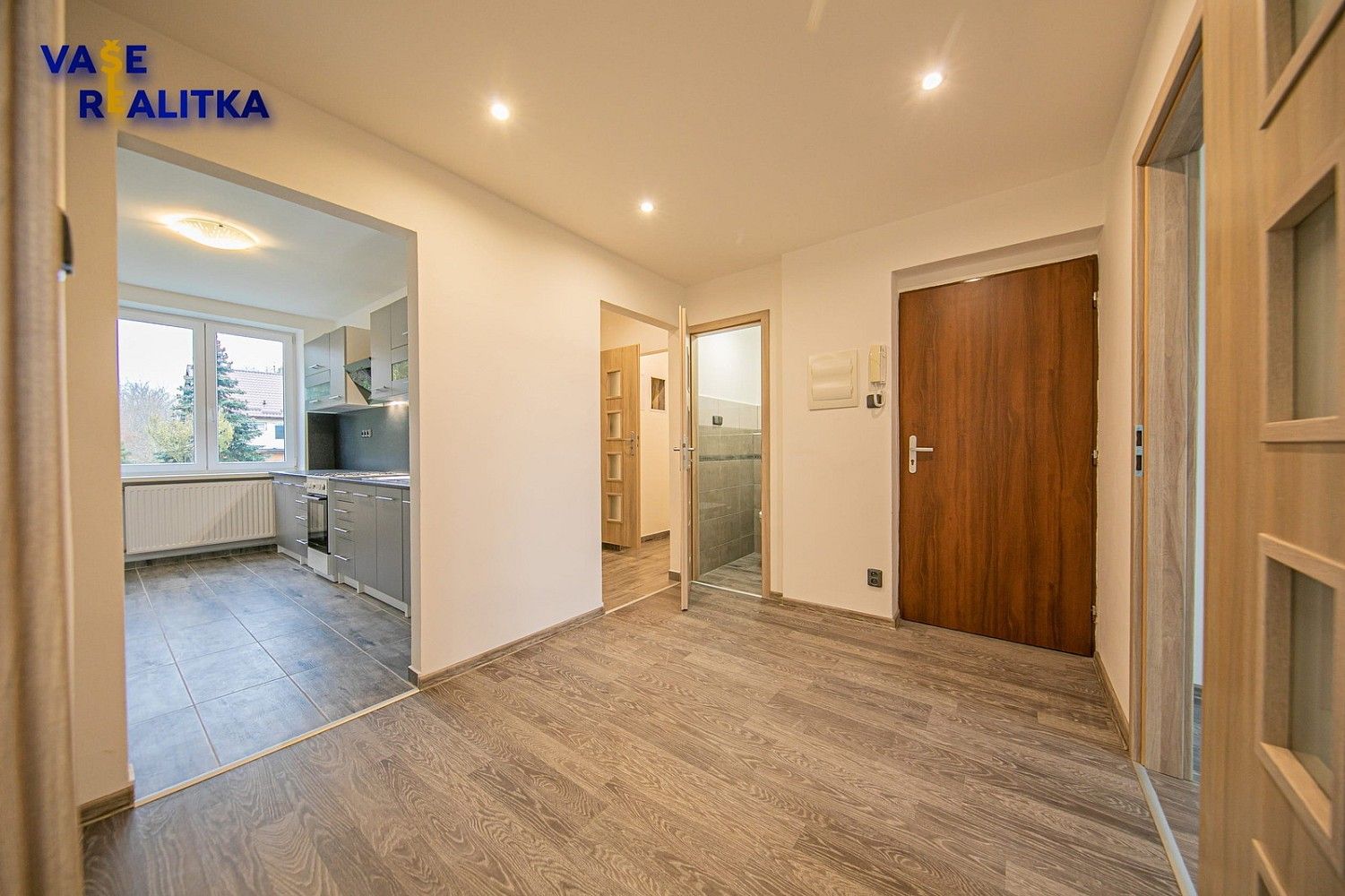 Prodej byt 3+1 - Oldřichov, okres Přerov, Olomoucký kraj, 155 m² - 5