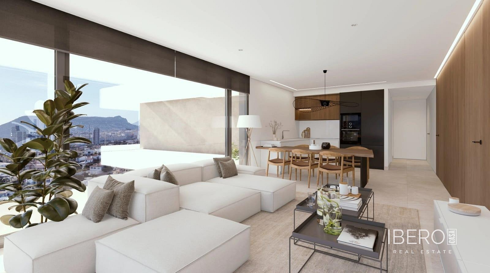 Byt 4+kk · 529 m² · Calpe, Španělsko - 4