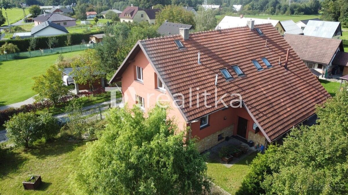 Prodej rodinný dům - Dobratice, 739 51