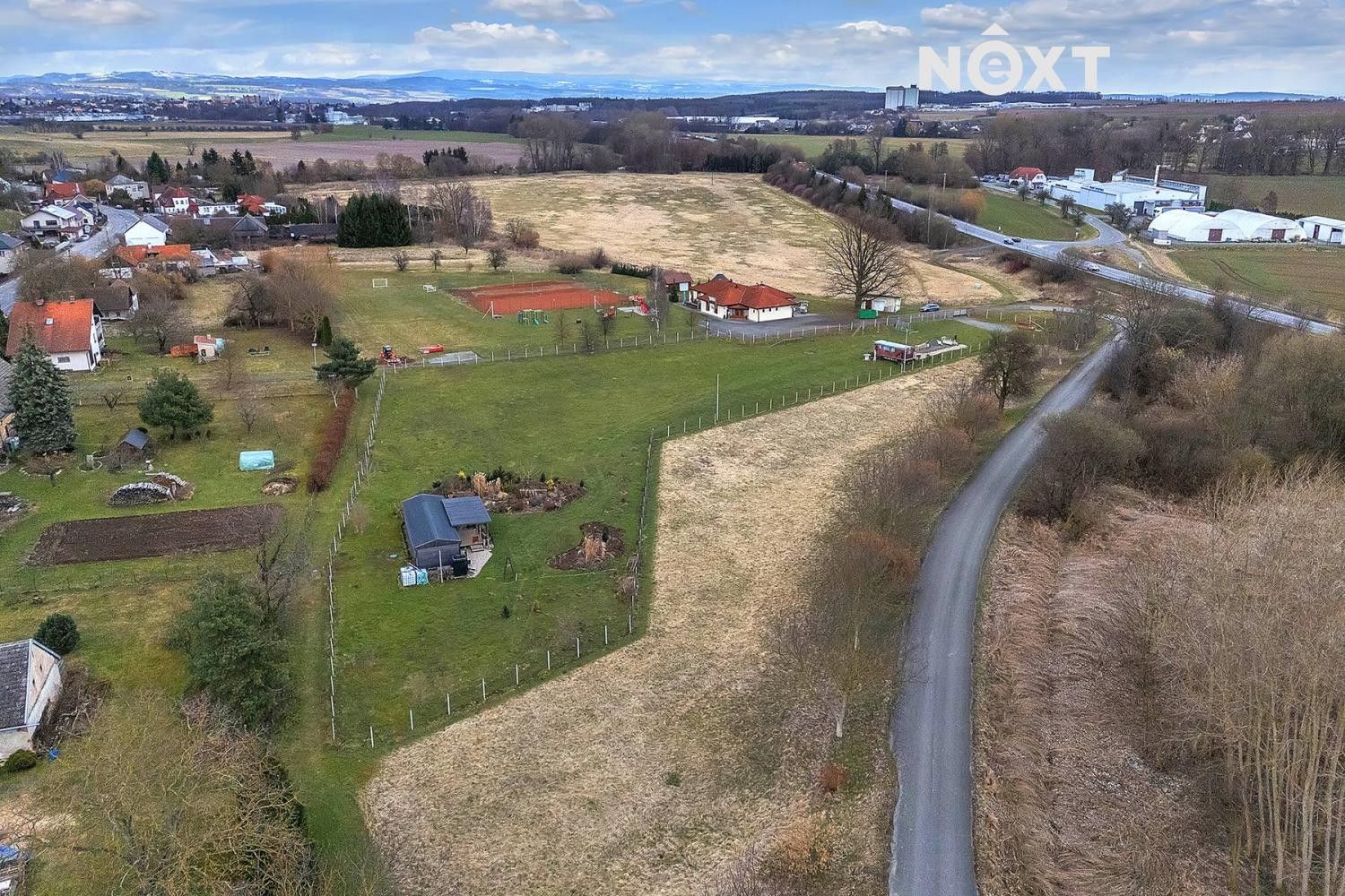 Prodej pozemek pro bydlení - Velký Třebešov
