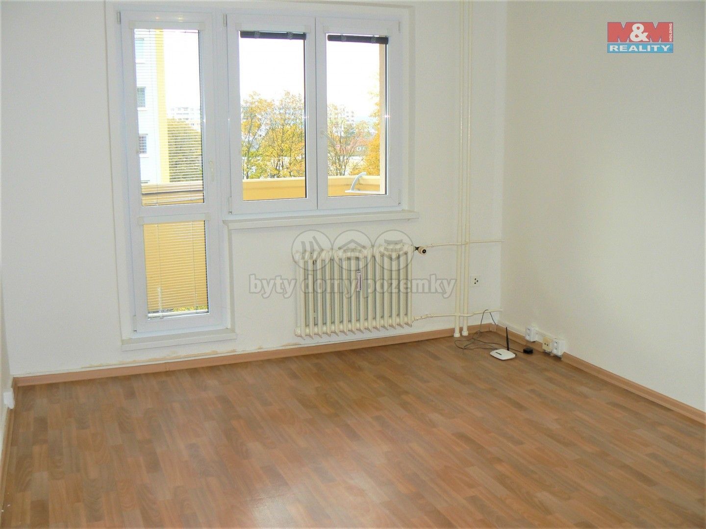 Pronájem byt 1+1 - Hutník, Veselí nad Moravou, 31 m²