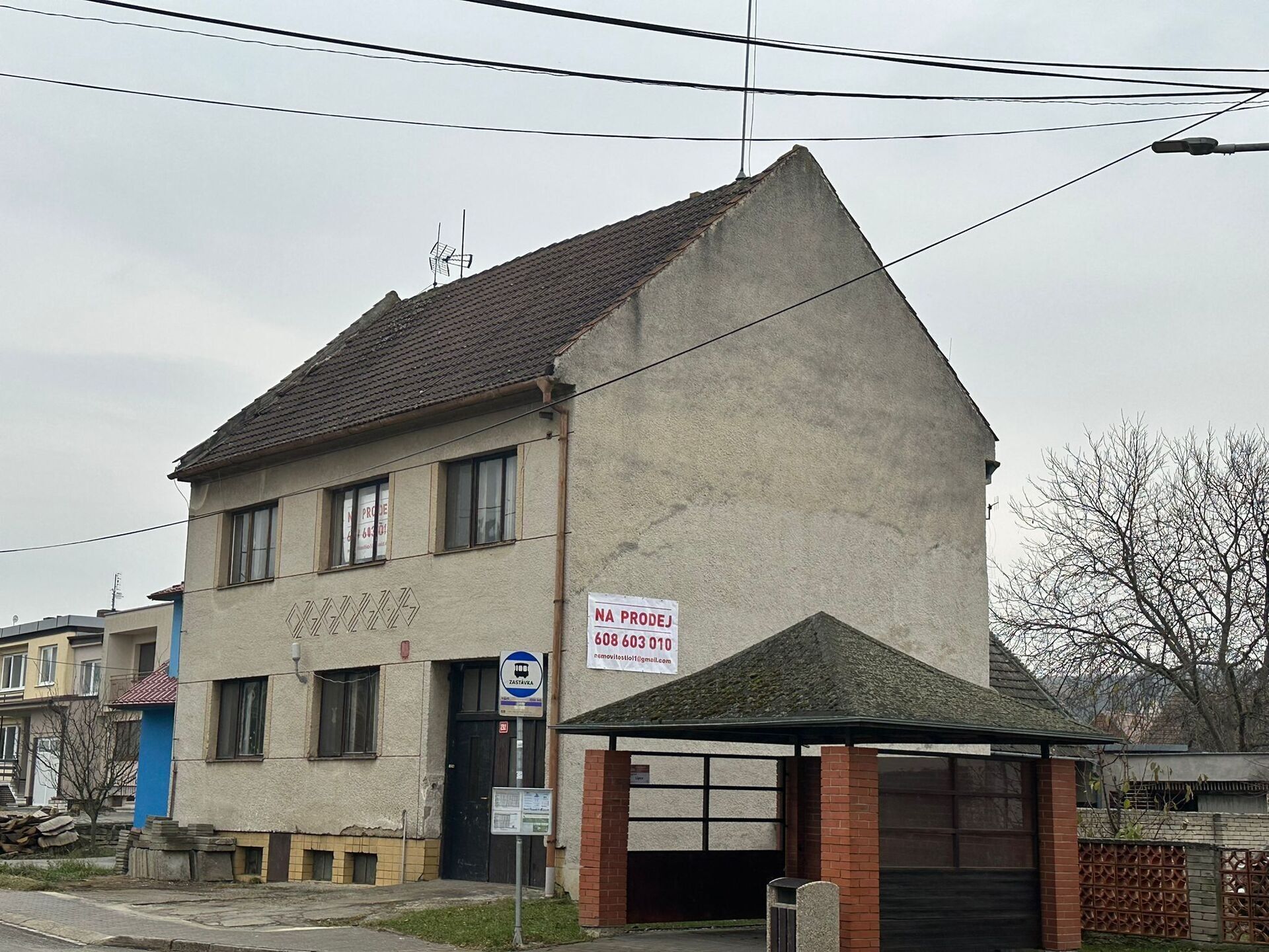 Rodinné domy, Lipov, 140 m²