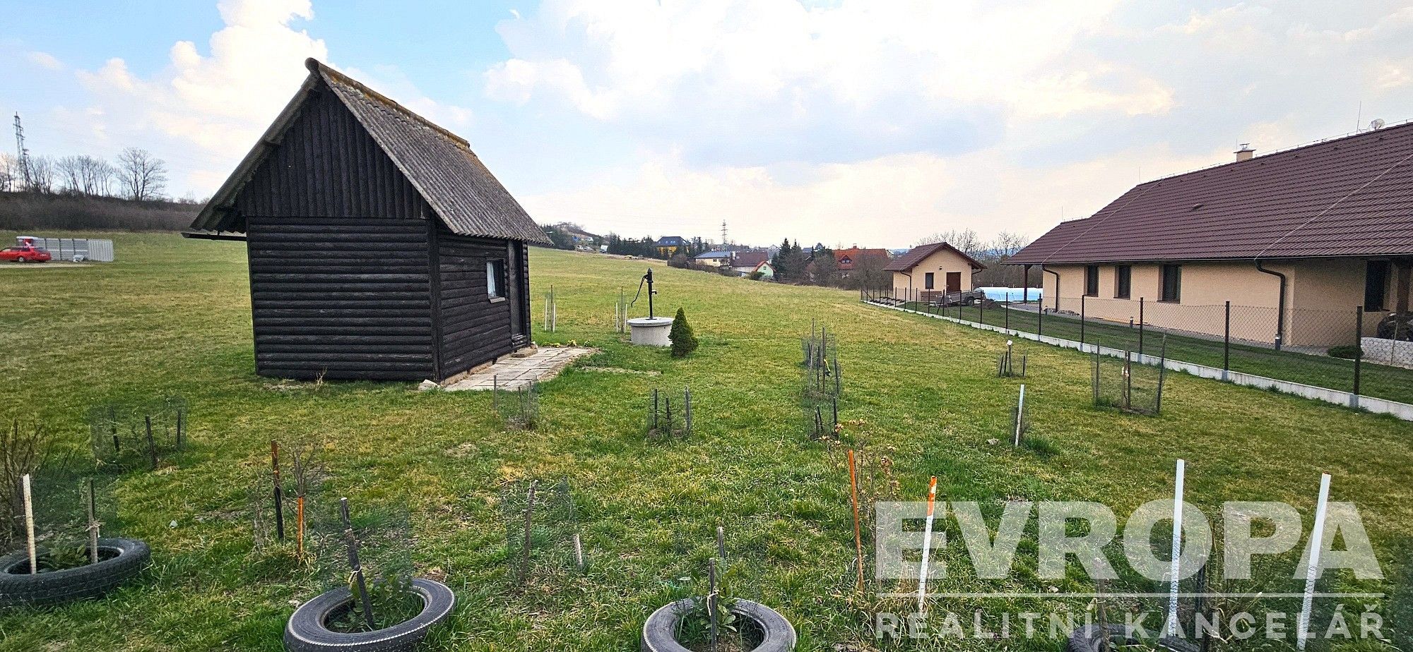 Pronájem zahrada - Sobětuchy, okres Chrudim, Pardubický kraj - 5