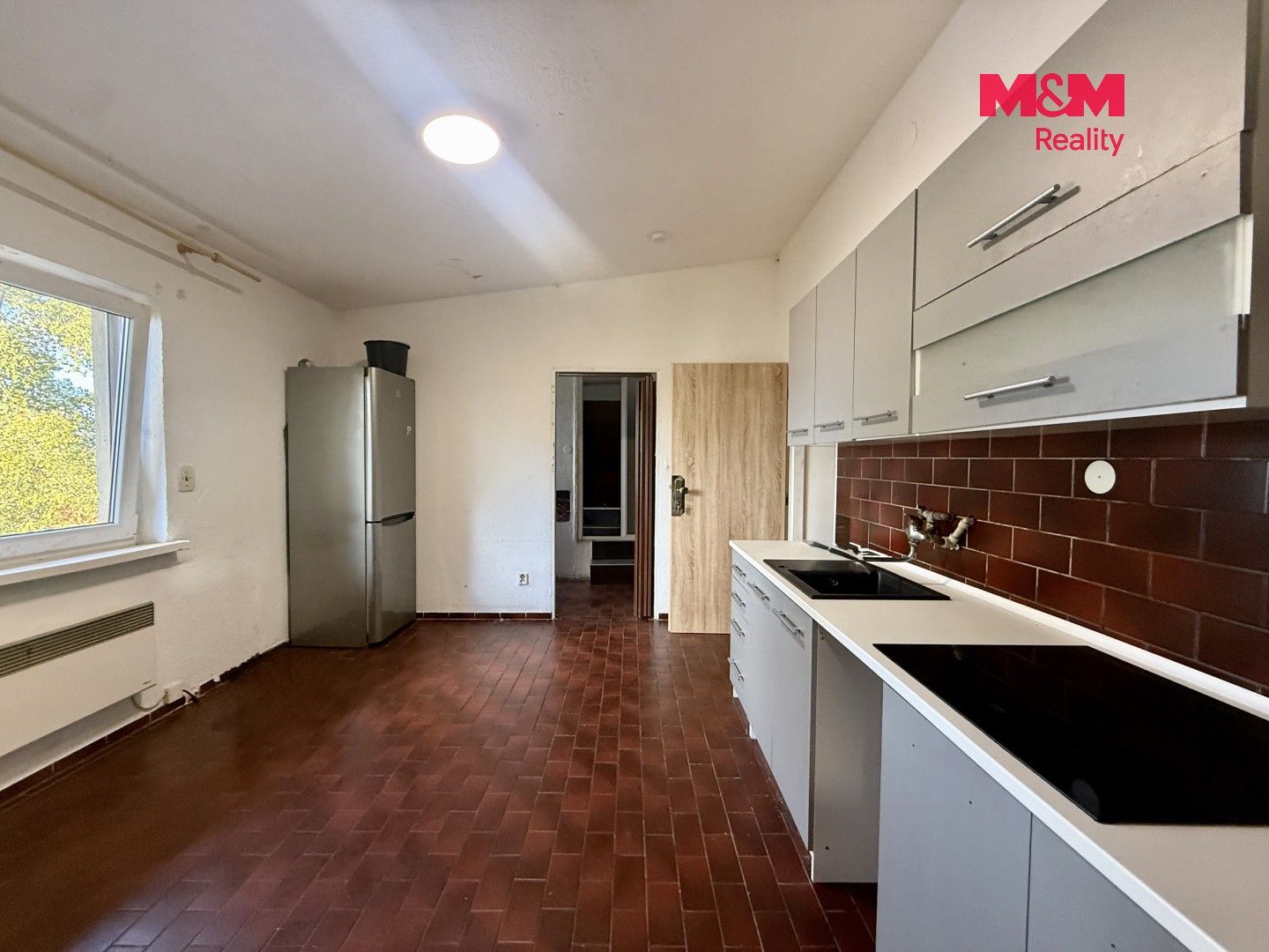 Pronájem byt 1+1 - Mariánskohorská, Ostrava, 44 m² - 2