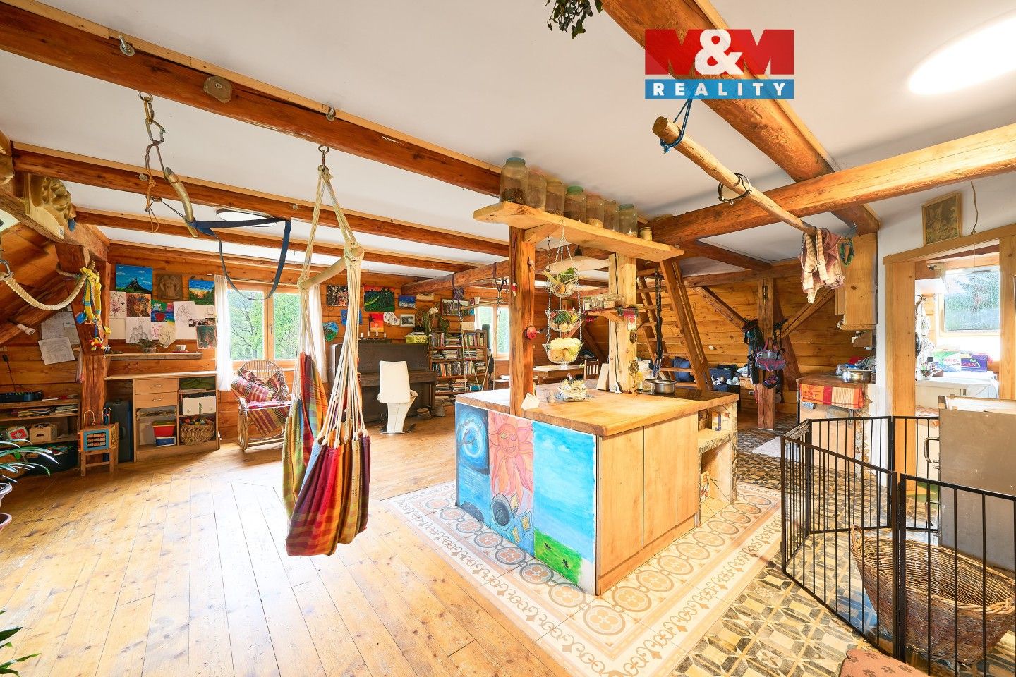 Rodinné domy, Suchý Důl, 290 m² - 1