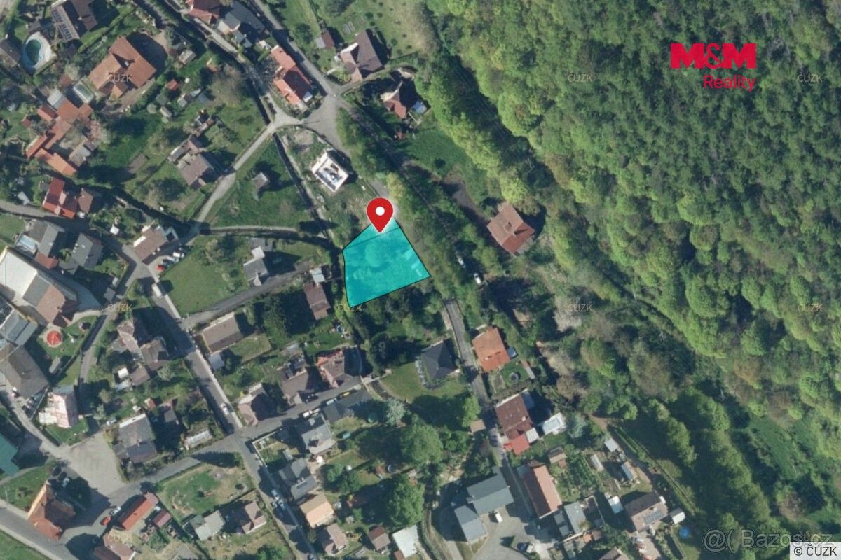 Prodej pozemek pro bydlení - Perštejn, 431 63 - 5