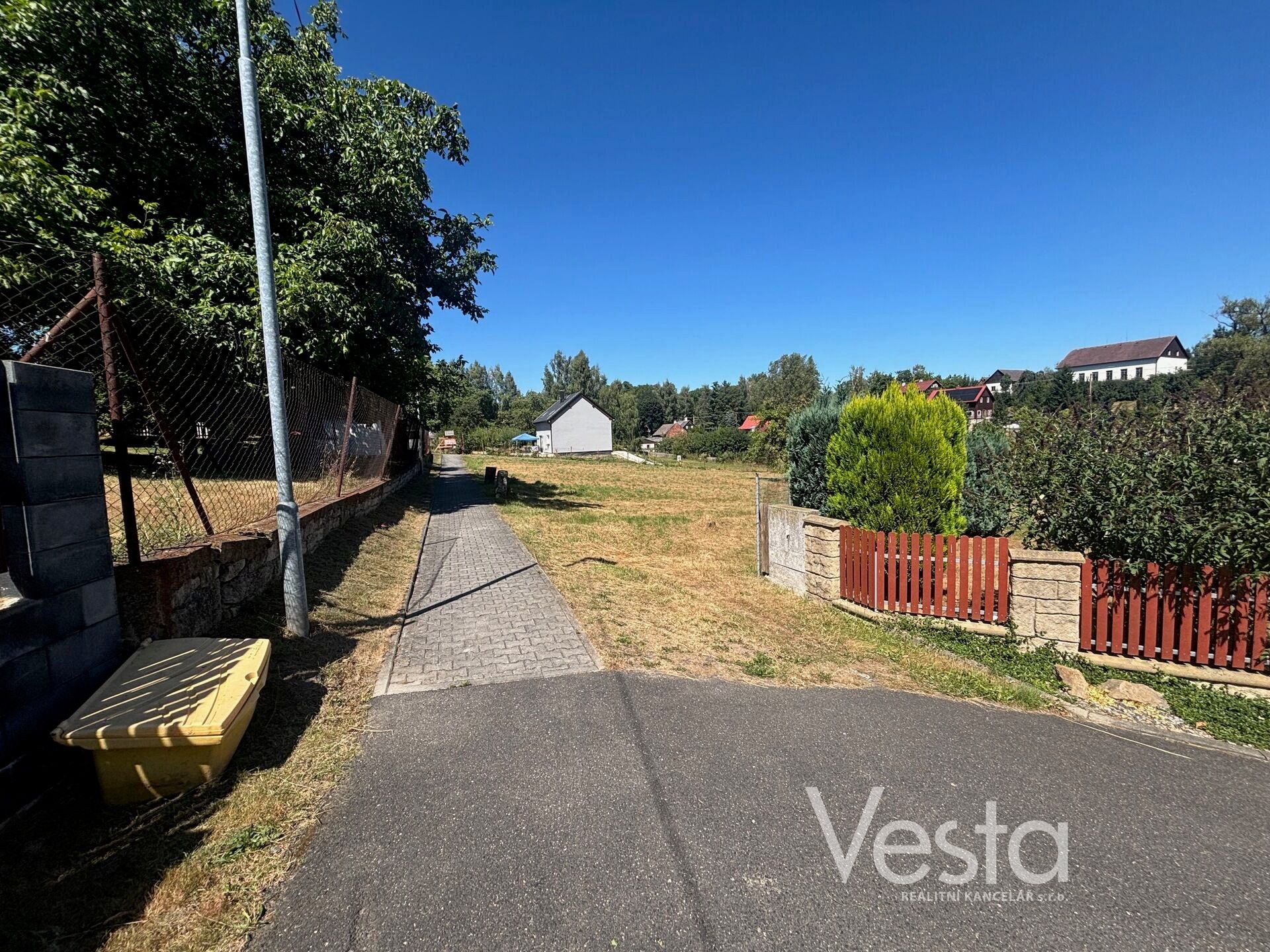Pozemek pro bydlení · 2 523 m² · Bynovec - 3