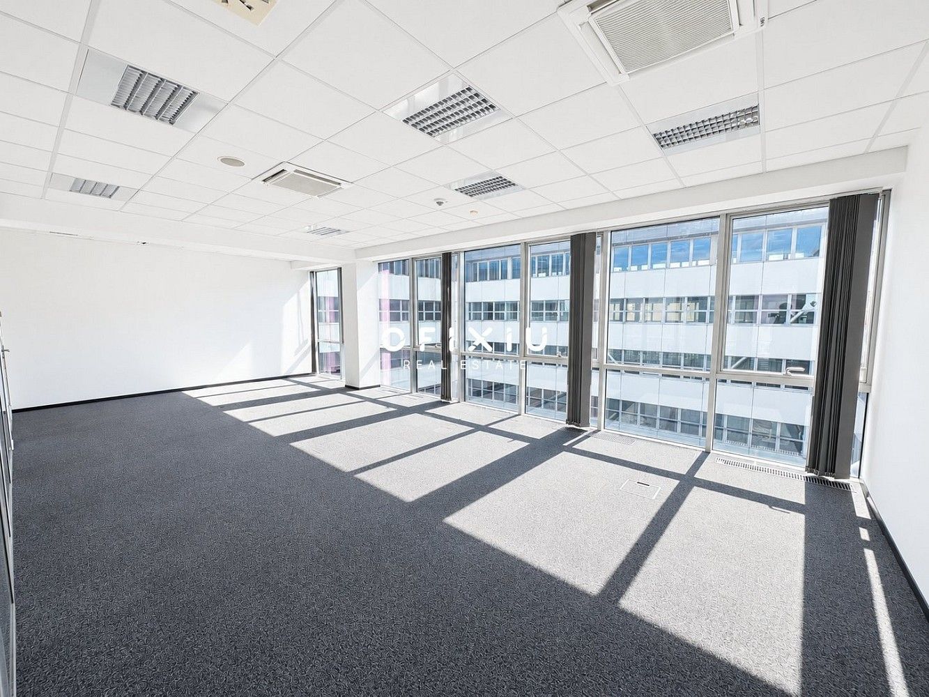 Kanceláře, Karla Engliše, Praha 5 - Smíchov, 4 000 m² - 2