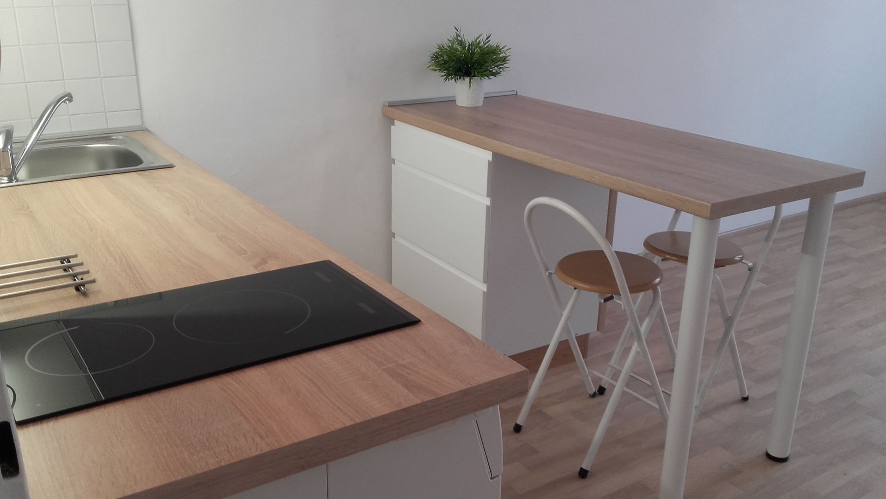 1+kk, Písecká, Praha - Vinohrady, 27 m² - 2