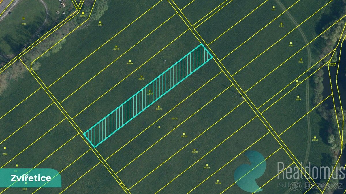 Pozemky pro bydlení, Bakov nad Jizerou, 294 01