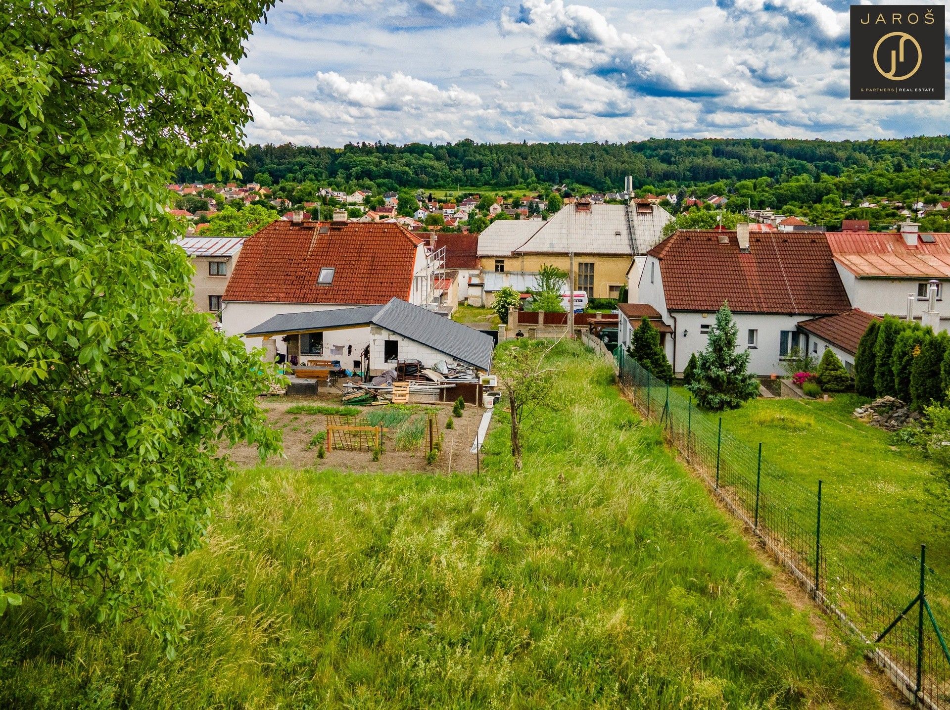 Pozemek pro bydlení · Libušín - 4