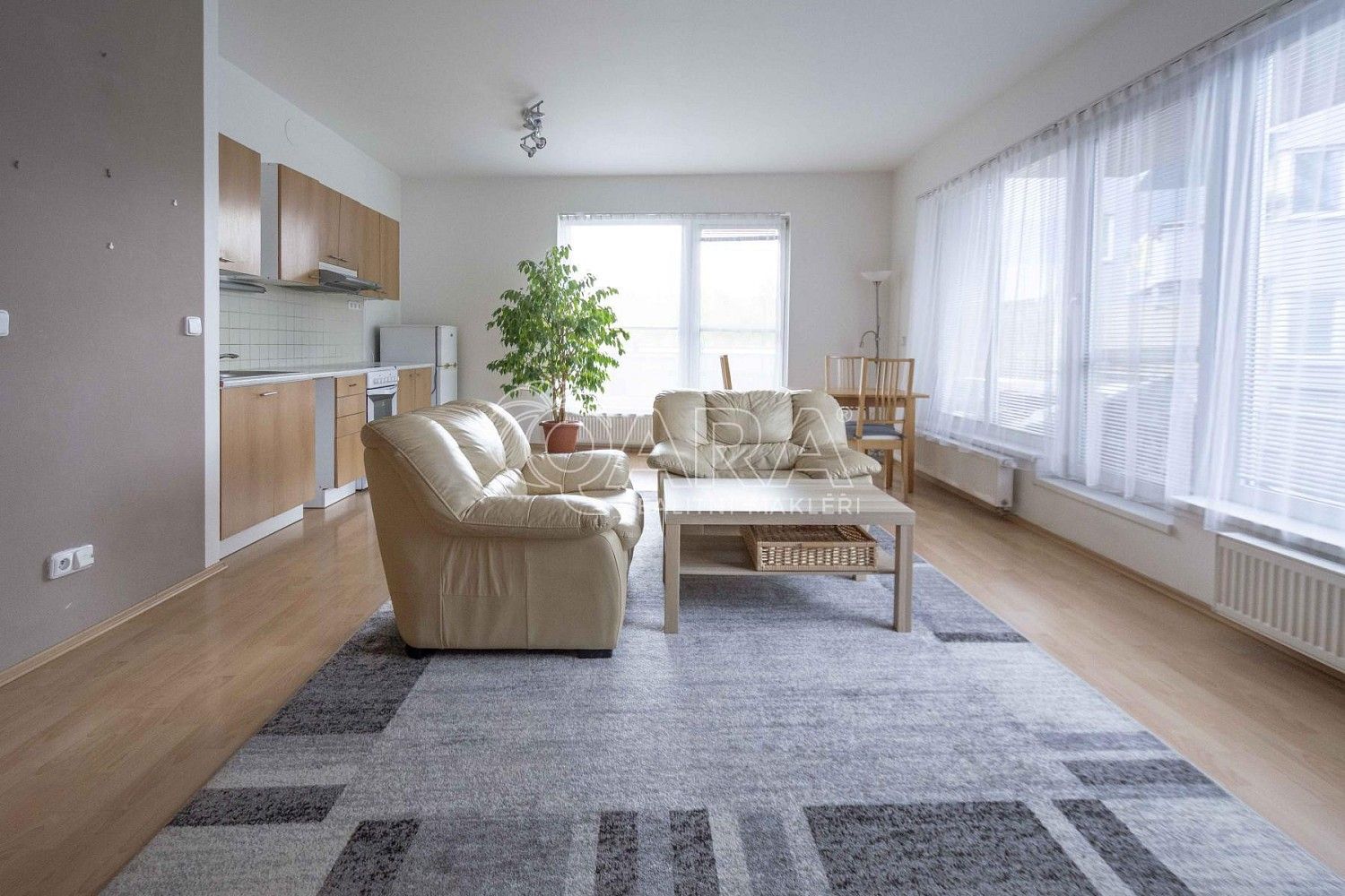 2+kk, Kudrnova, Praha 5 - Motol, 63 m² - 2