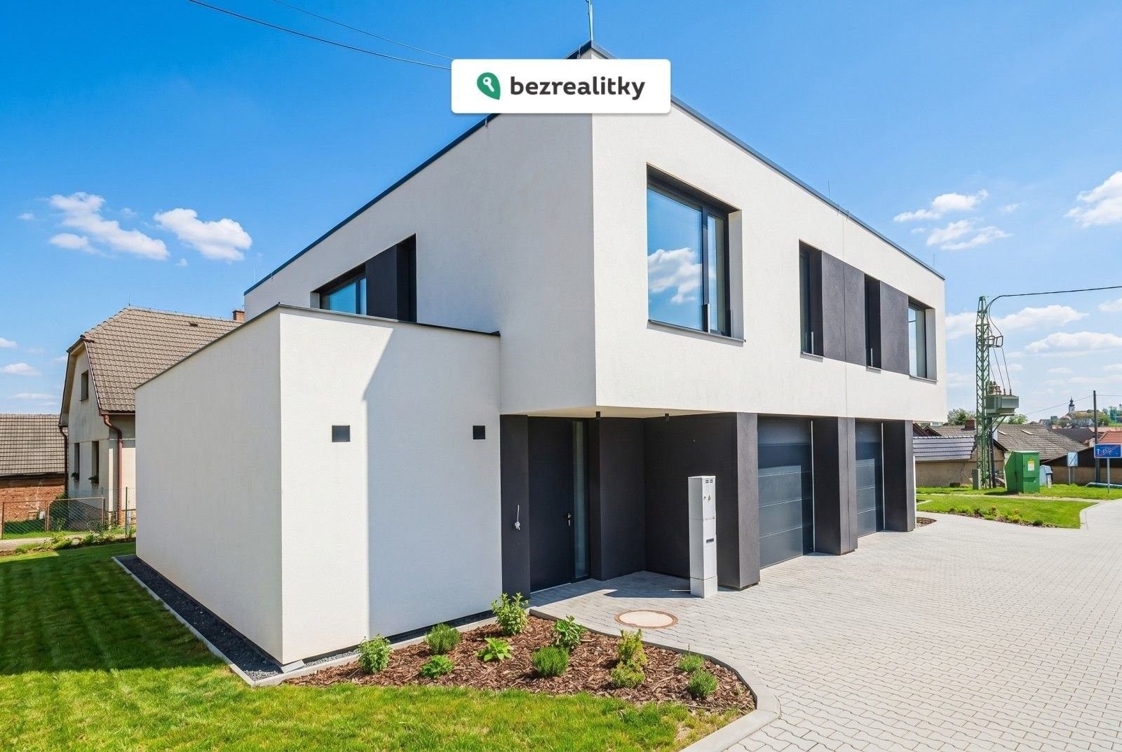 Rodinné domy, K Úvozu 395, Brodce, 150 m² - 2