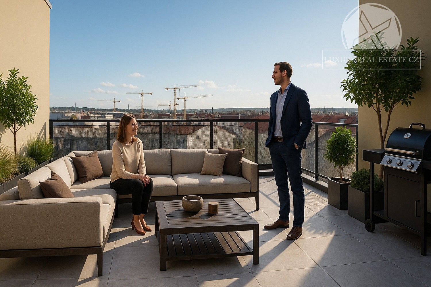 2+kk, Praha - Vysočany, okres Praha 9, Hlavní město Praha, 54 m² - 1