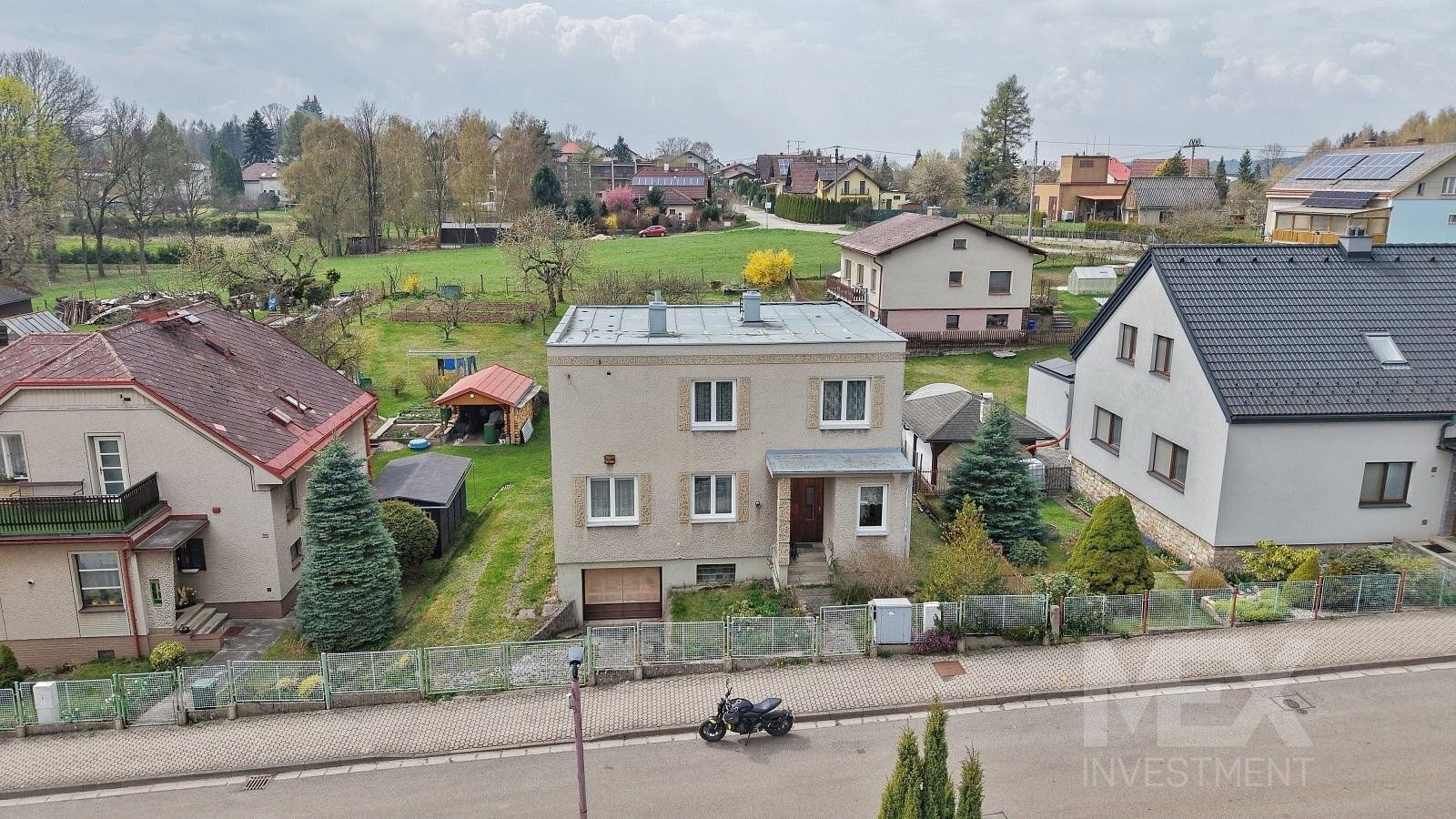 Rodinné domy, Červený Kostelec, okres Náchod, Královéhradecký kraj, 164 m² - 2