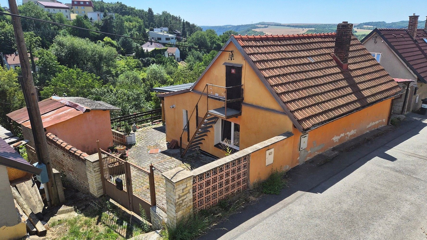 Rodinný dům, 50 m²
