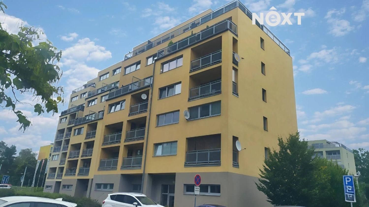 1+kk, Bělehradská, Pardubice, 40 m²