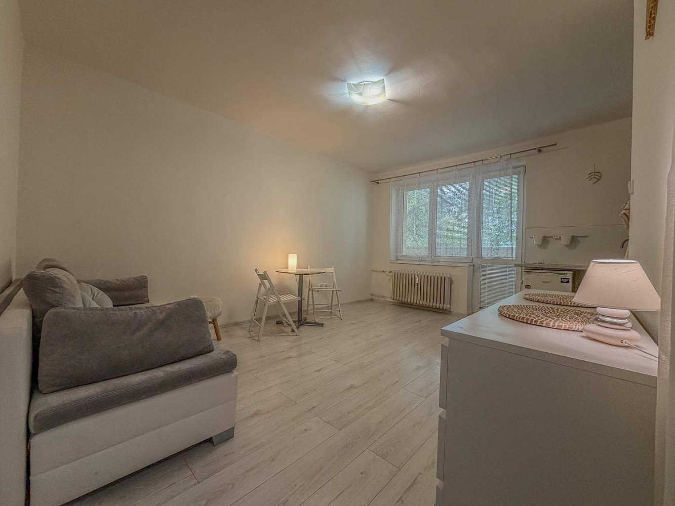Pronájem byt 1+kk - Družstevnická, Havířov - Podlesí, okres Karviná, 28 m² - 5
