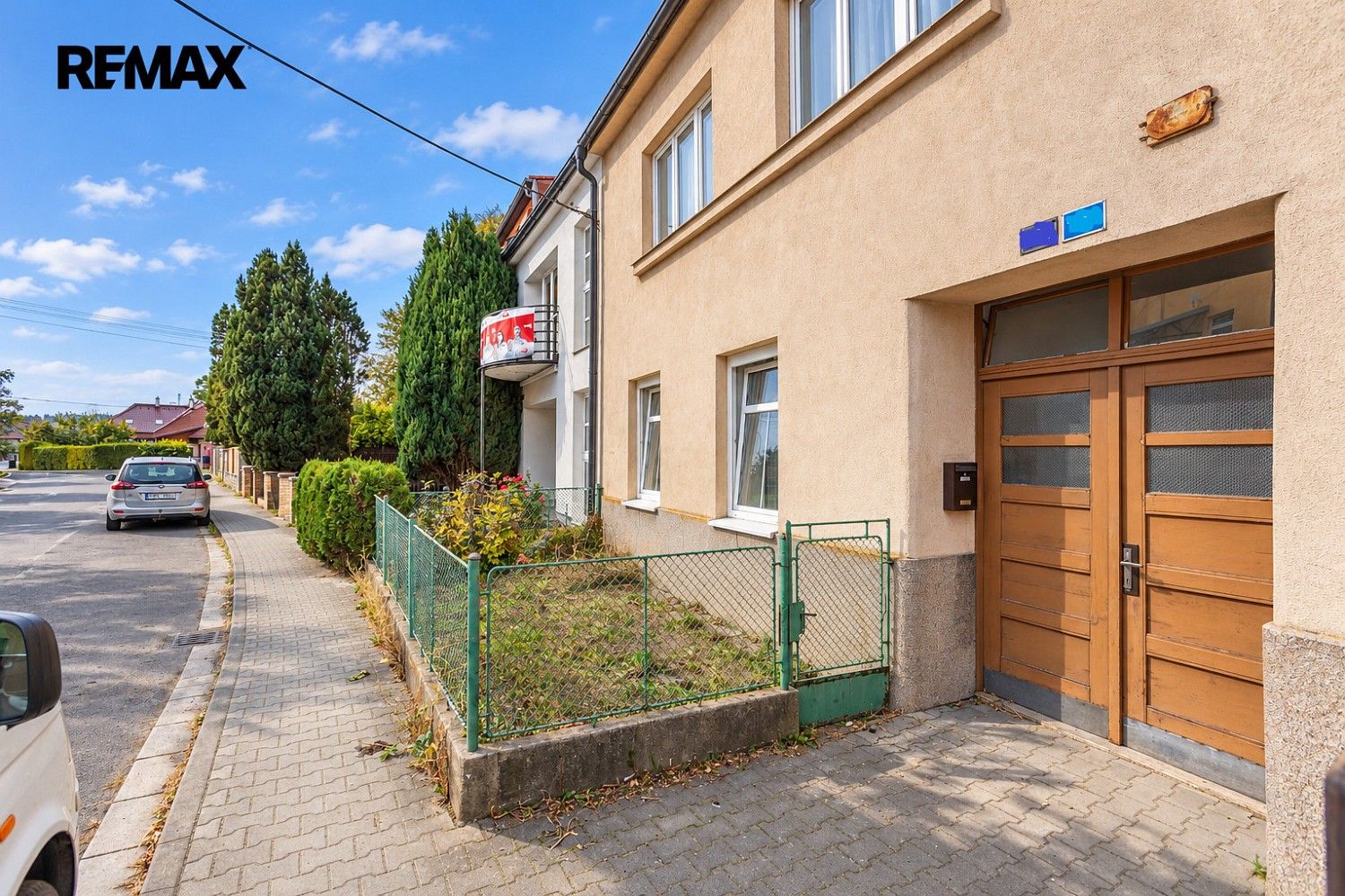 Rodinné domy, Družstevní, Polička - Horní Předměstí, okres Svitavy, 240 m² - 1