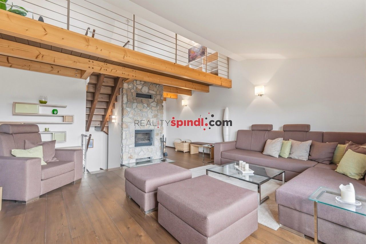 Byt 4+1 · 149 m² · Špindlerův Mlýn - 3