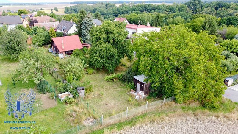 Prodej pozemek pro bydlení - Hrdlořezy, okres Mladá Boleslav - 5