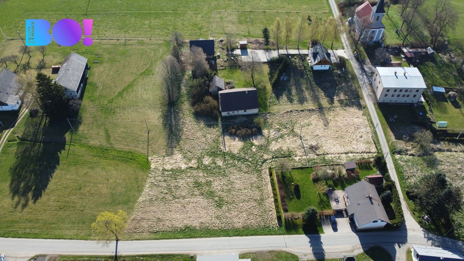 Prodej pozemek pro bydlení - Králíky, 4 715 m² - 5
