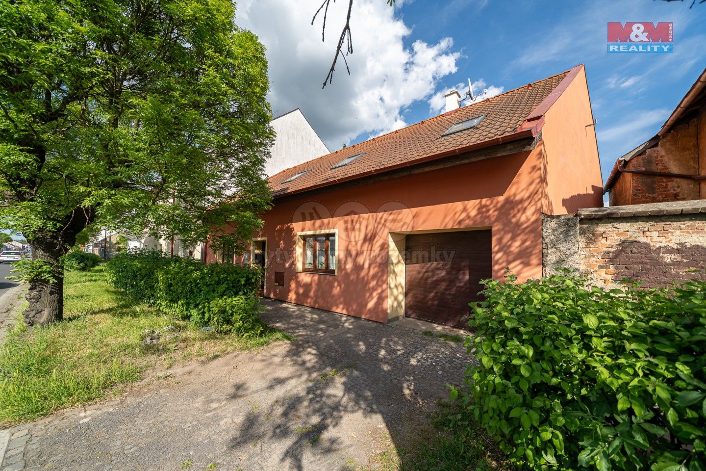 Rodinné domy, Chválkovická, Olomouc, 280 m²