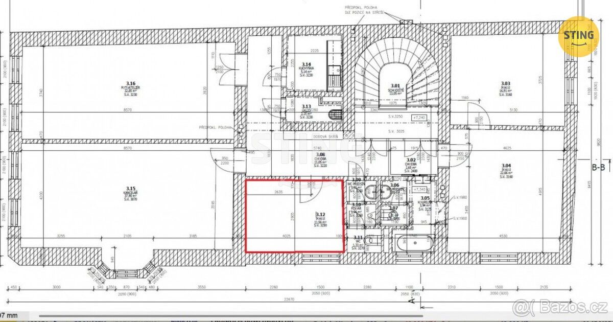 Kanceláře, Karviná, 733 01