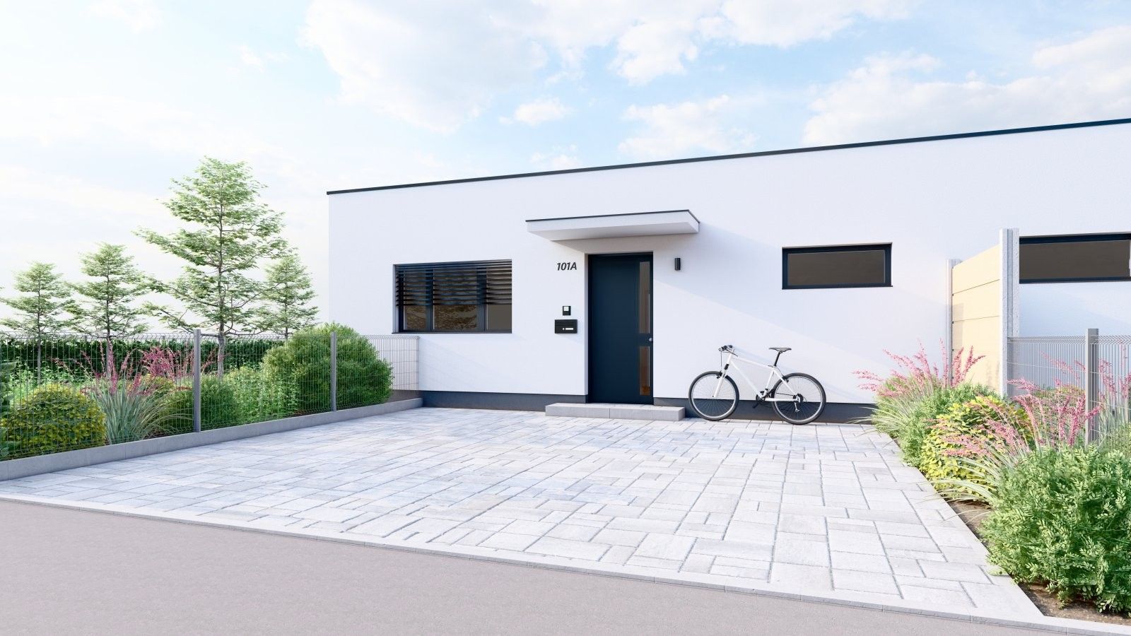 Prodej rodinný dům - Pšeničná, Roudné, 65 m²