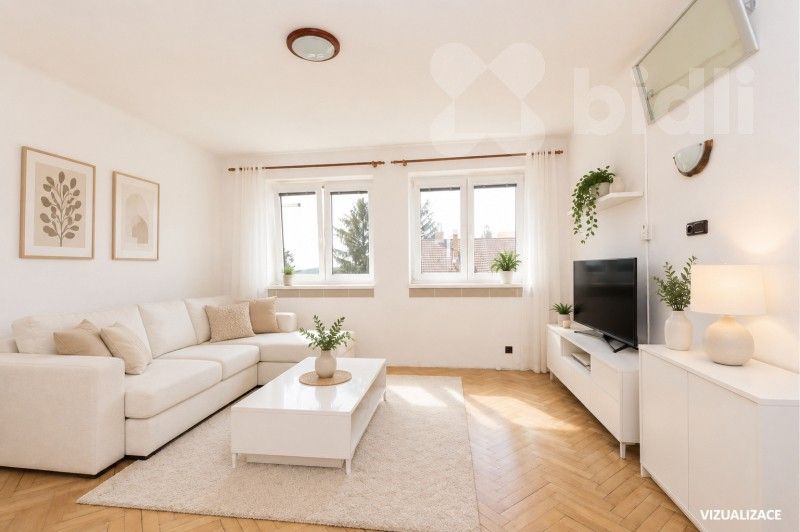 2+1, Luční 261, Borovany, 58 m² - 2