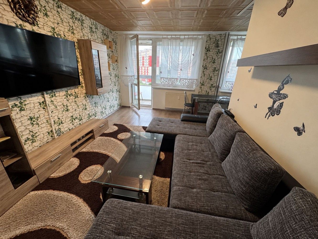 Byt 3+1 · 69 m² · Kpt. Jaroše, Most - 2