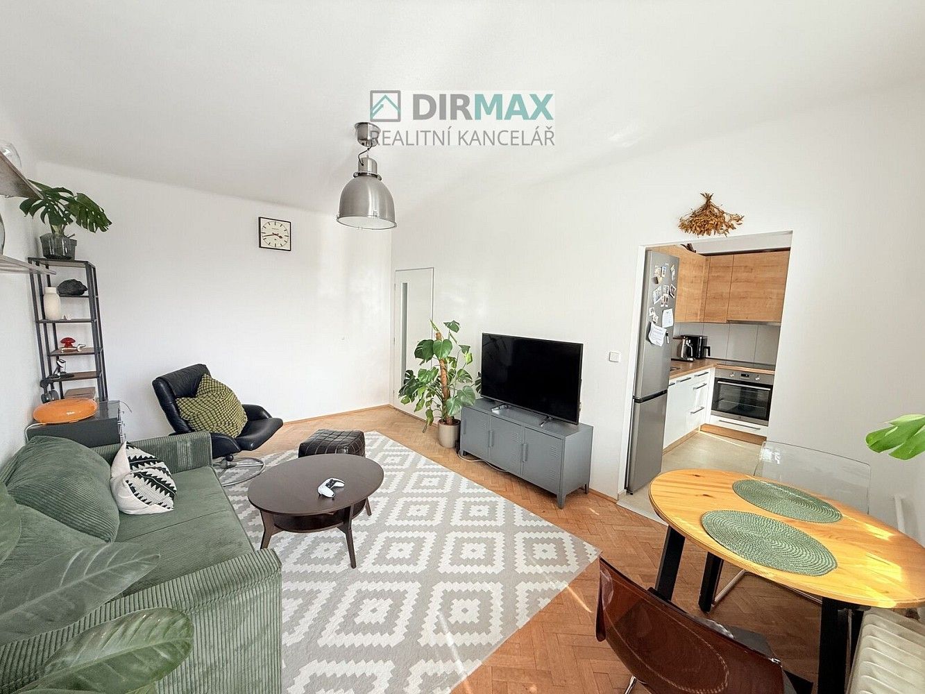 2+1, Plzeň - Severní Předměstí, okres Plzeň-město, Plzeňský kraj, 65 m² - 2