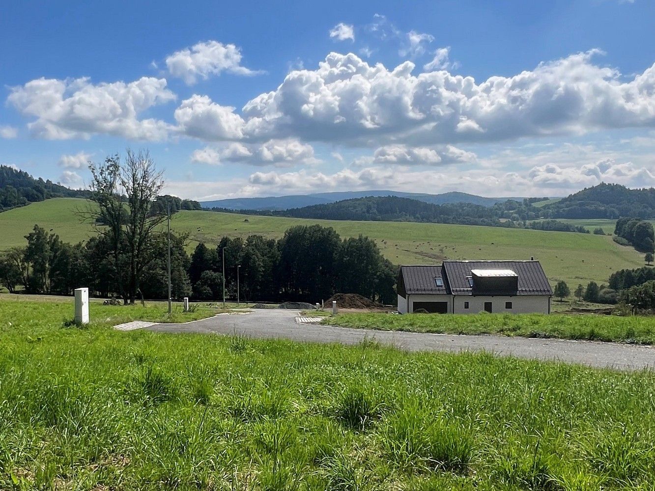 Pozemky pro bydlení, Chudenín - Liščí, okres Klatovy, Plzeňský kraj - 1