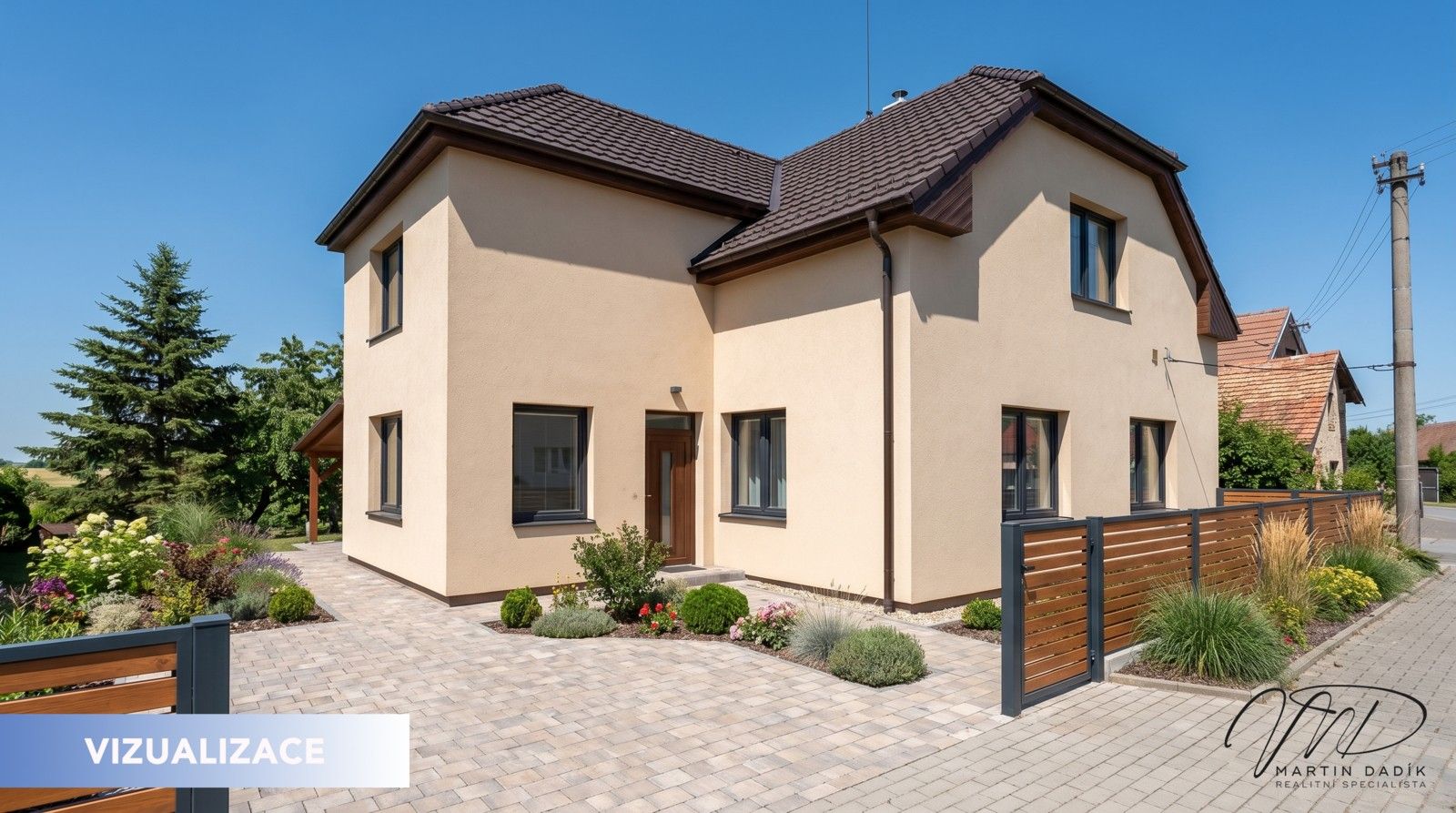 Prodej rodinný dům - Voleč, 232 m² - 2