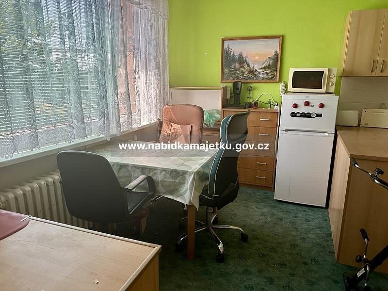 Prodej byt 1+1 - Jirkov, okres Chomutov, Ústecký kraj, 35 m² - 5