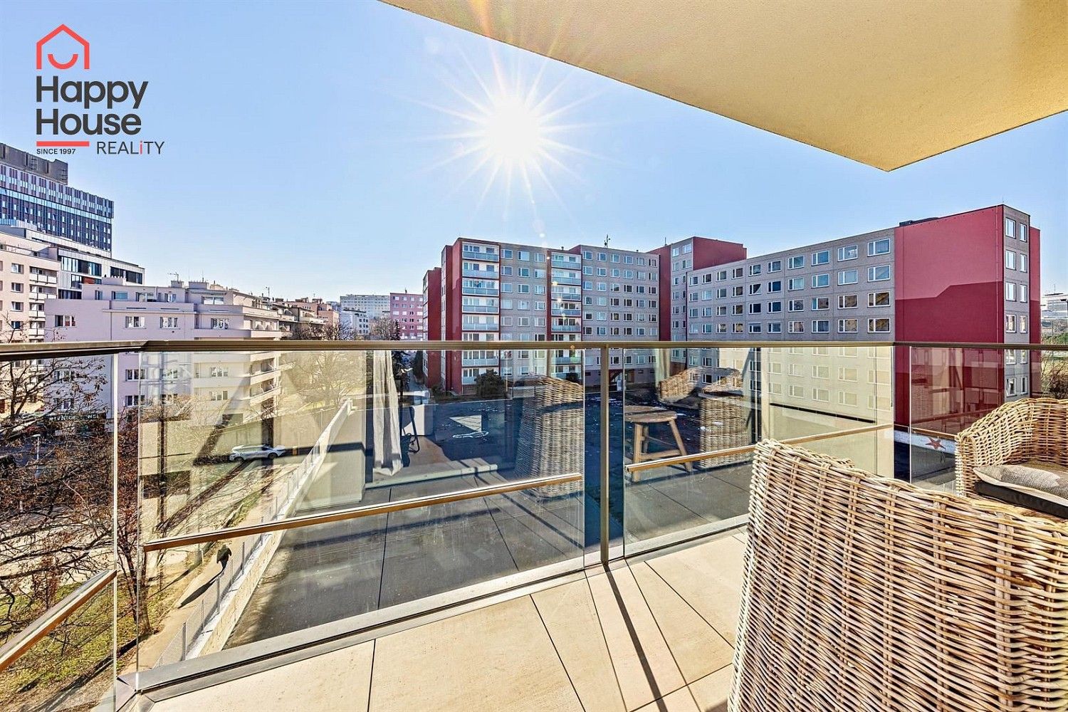 Byt 1+kk · 33 m² · Praha - Nusle, okres Praha 4, Hlavní město Praha - 4