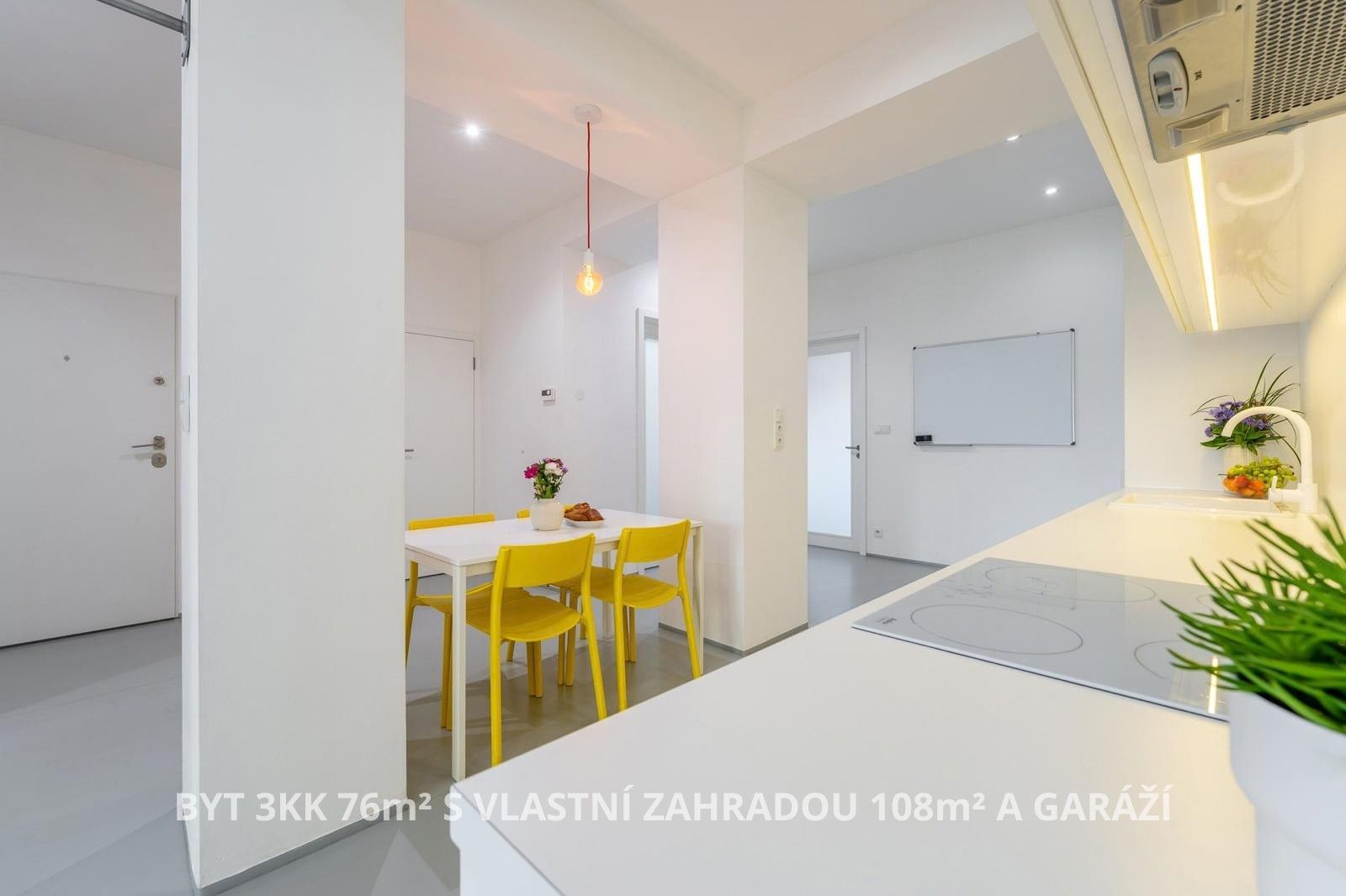 Prodej byt 3+kk - Mlýnská, Brno - Trnitá, Jihomoravský kraj, 76 m² - 5