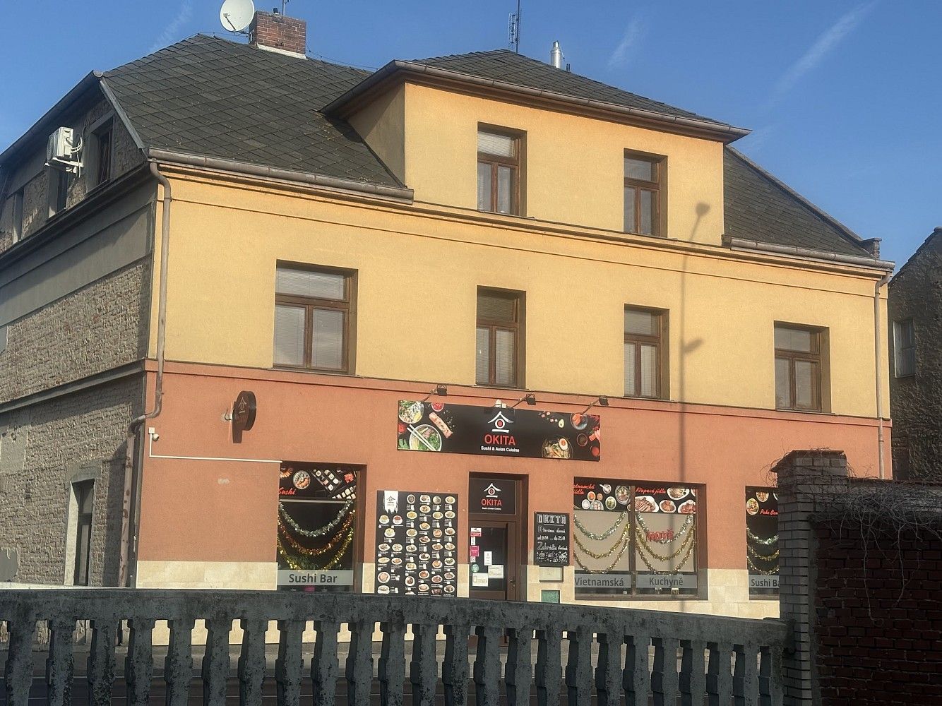 Rodinné domy, Nádražní, Mladá Boleslav, 450 m² - 1
