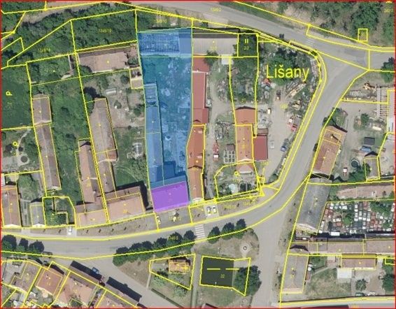 Prodej rodinný dům - Lišany, 337 m²