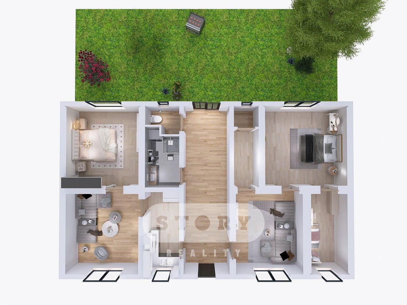Rodinný dům · 120 m² · Věžní, Šternberk, okres Olomouc - 4