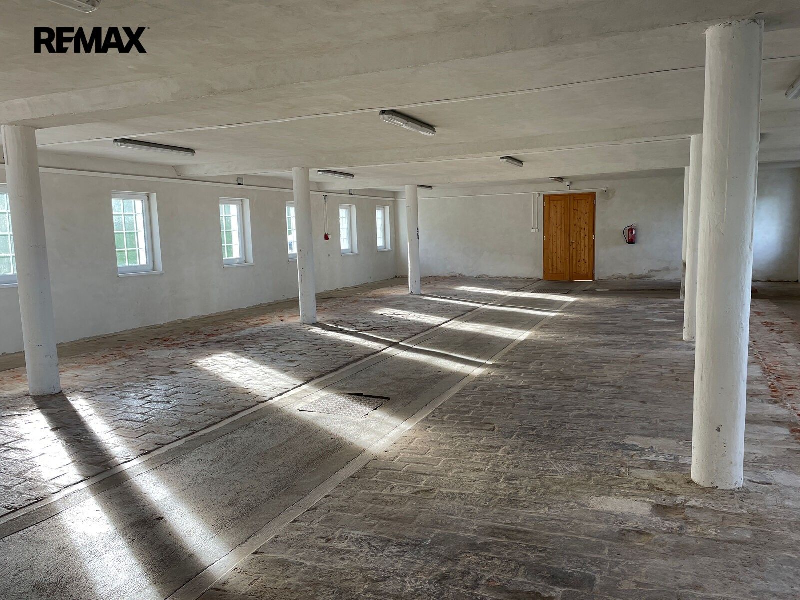 Sklad · 182 m² · Vimperk Boubská - 4