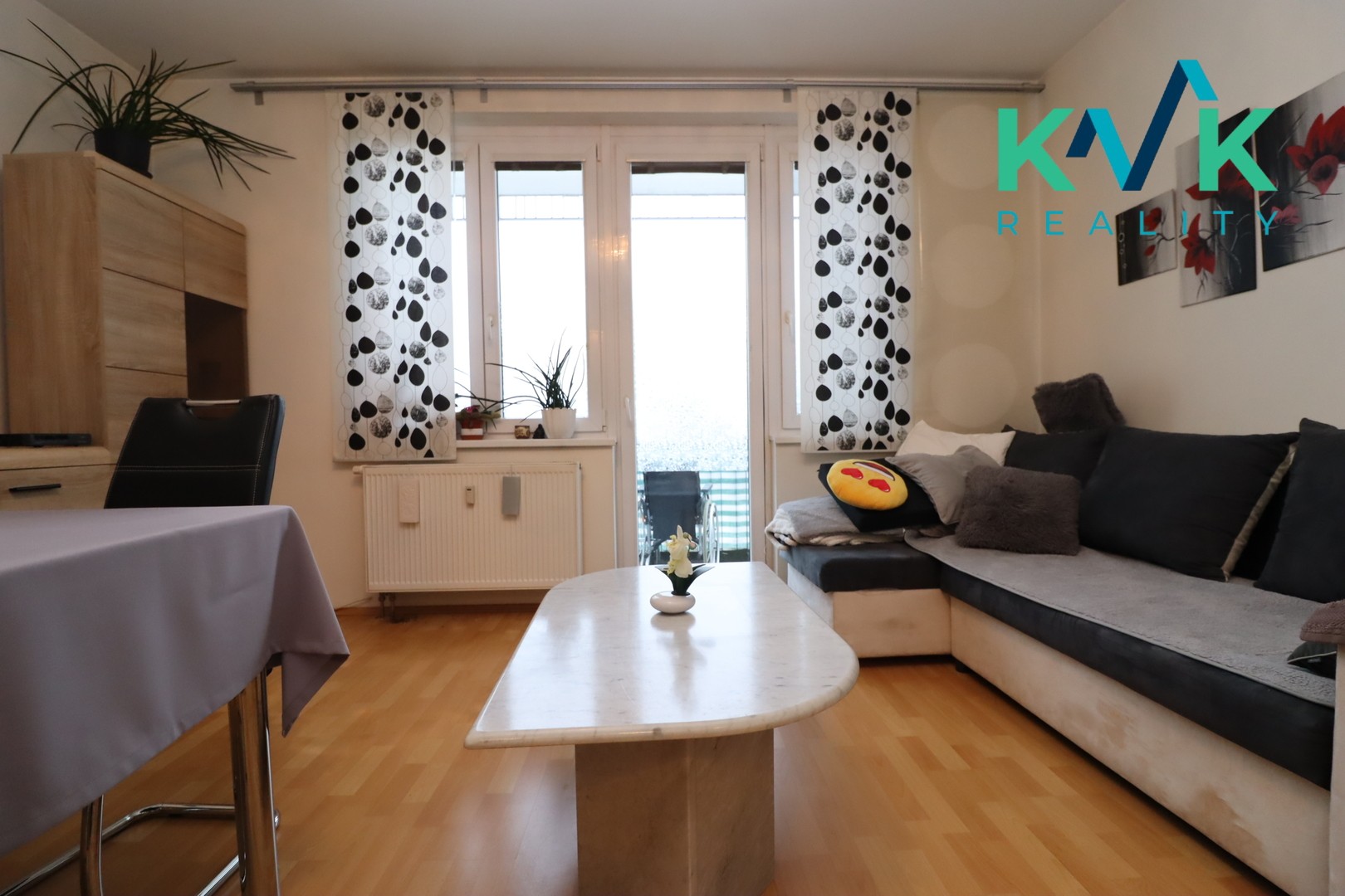 Pronájem byt 2+kk - Kryzánkova, Karlovy Vary Stará Role, 55 m² - 2