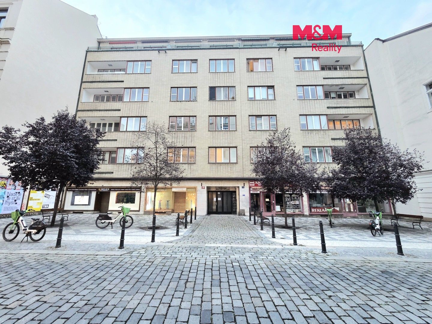 2+1, Soukenická, Praha, 30 m² - 1
