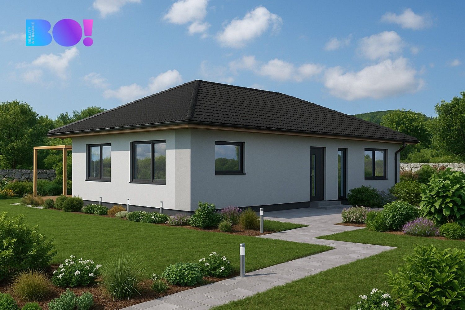 Rodinné domy, Brno, okres Brno-město, Jihomoravský kraj, 117 m² - 2