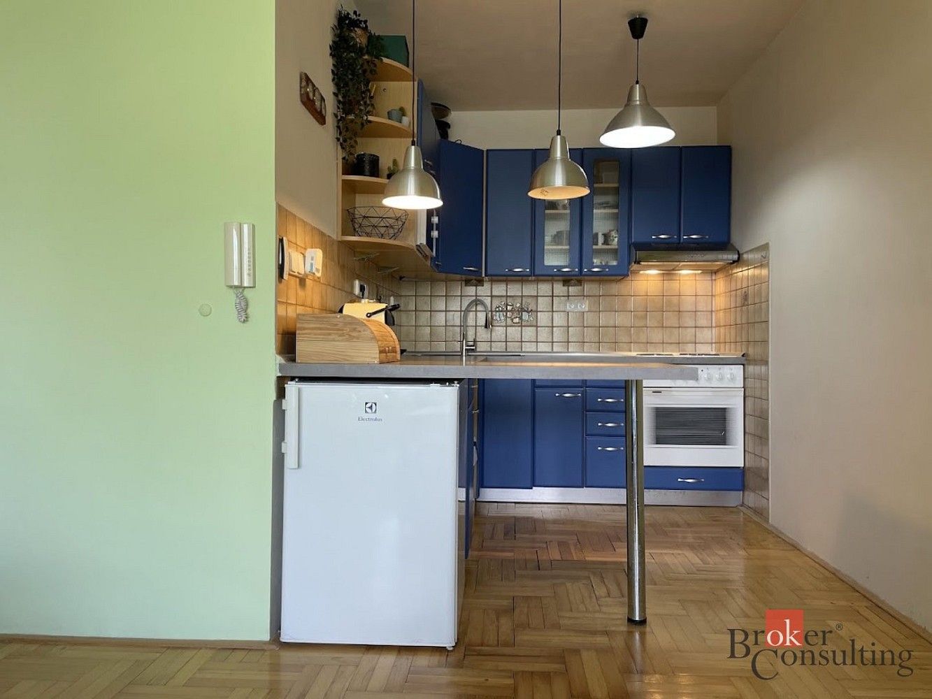Byt 2+kk, 43 m²
